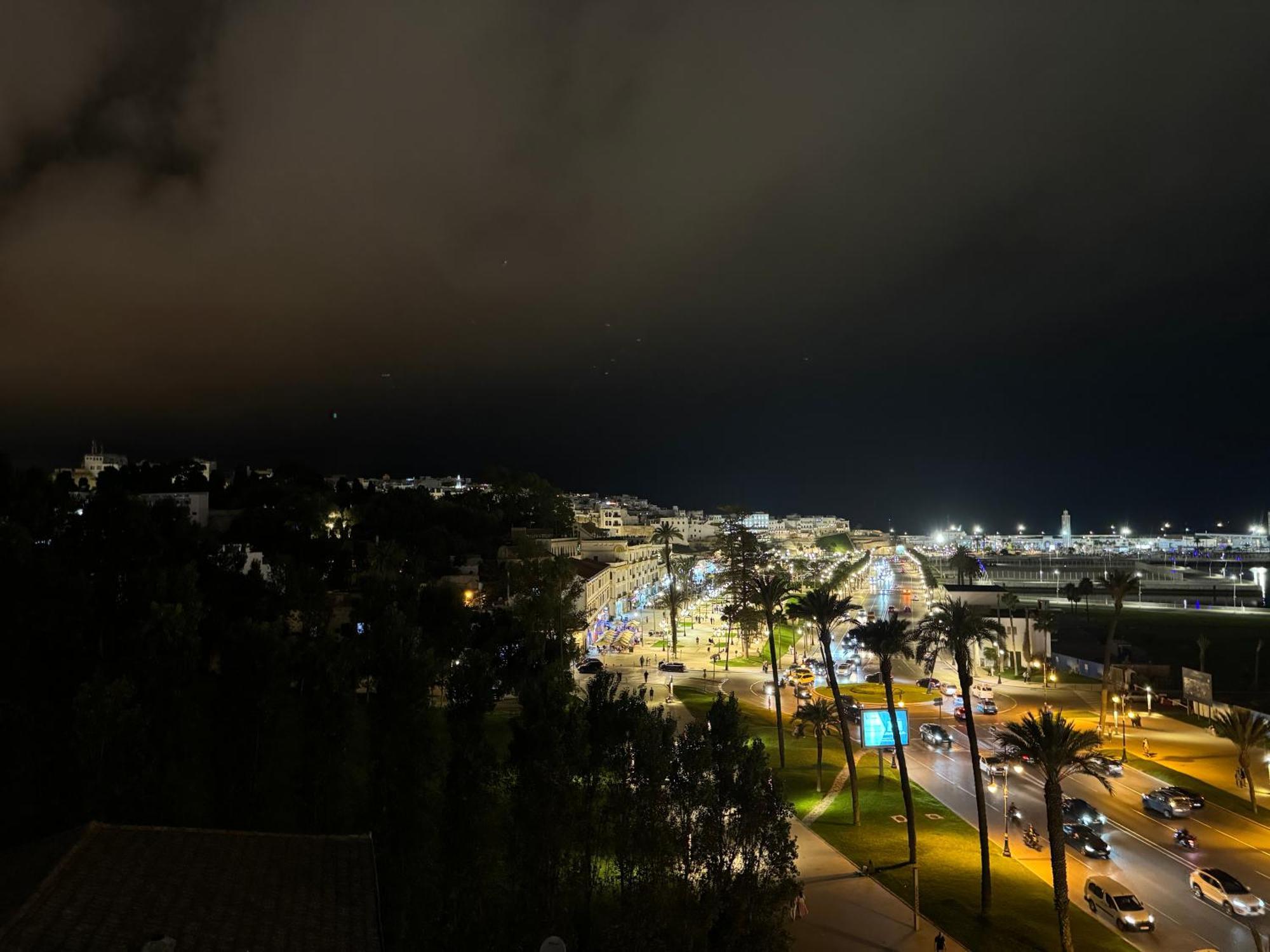 Apartmán R&S Marina Bay Tanger Marsa Exteriér fotografie