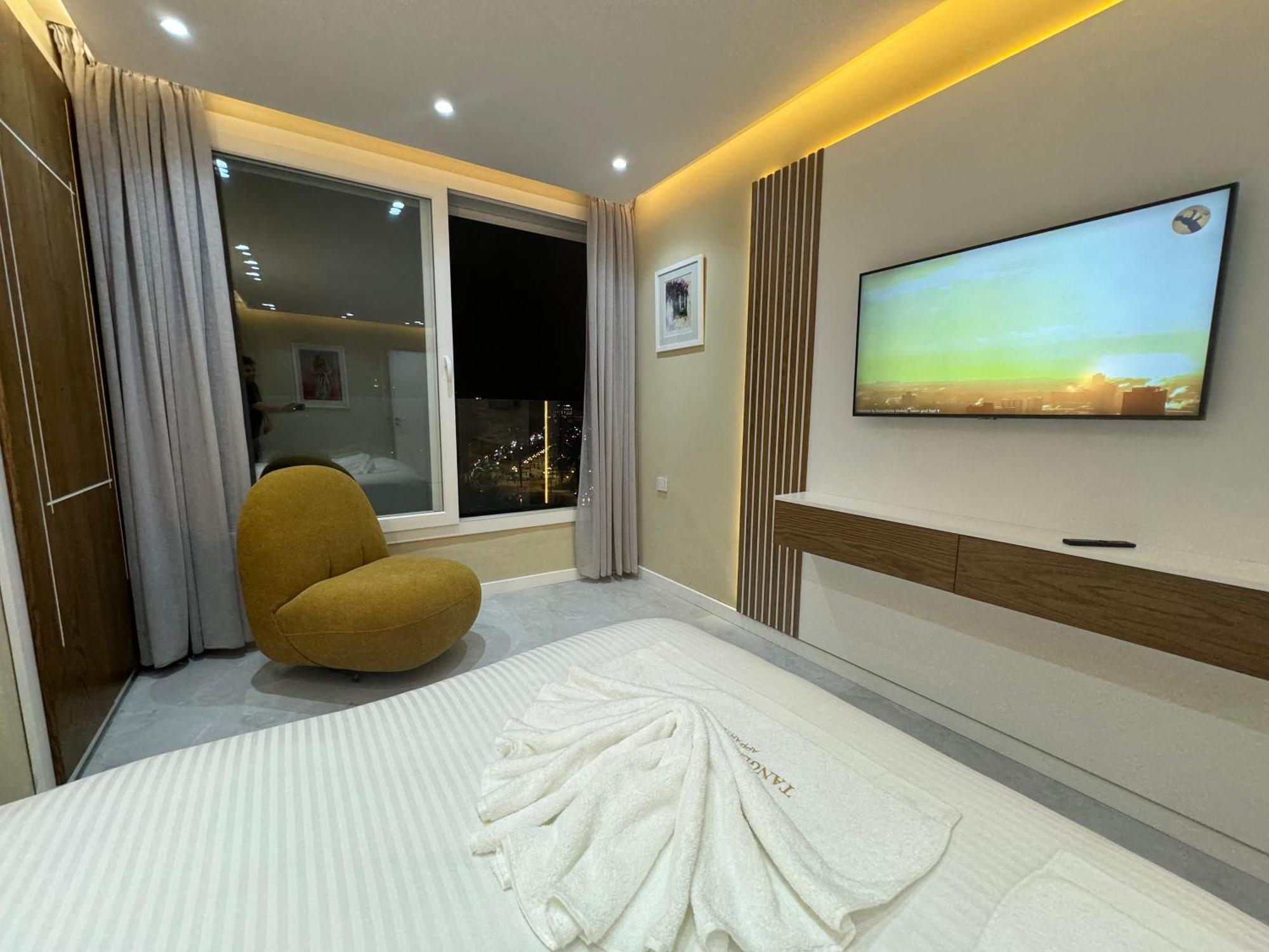 Apartmán R&S Marina Bay Tanger Marsa Exteriér fotografie