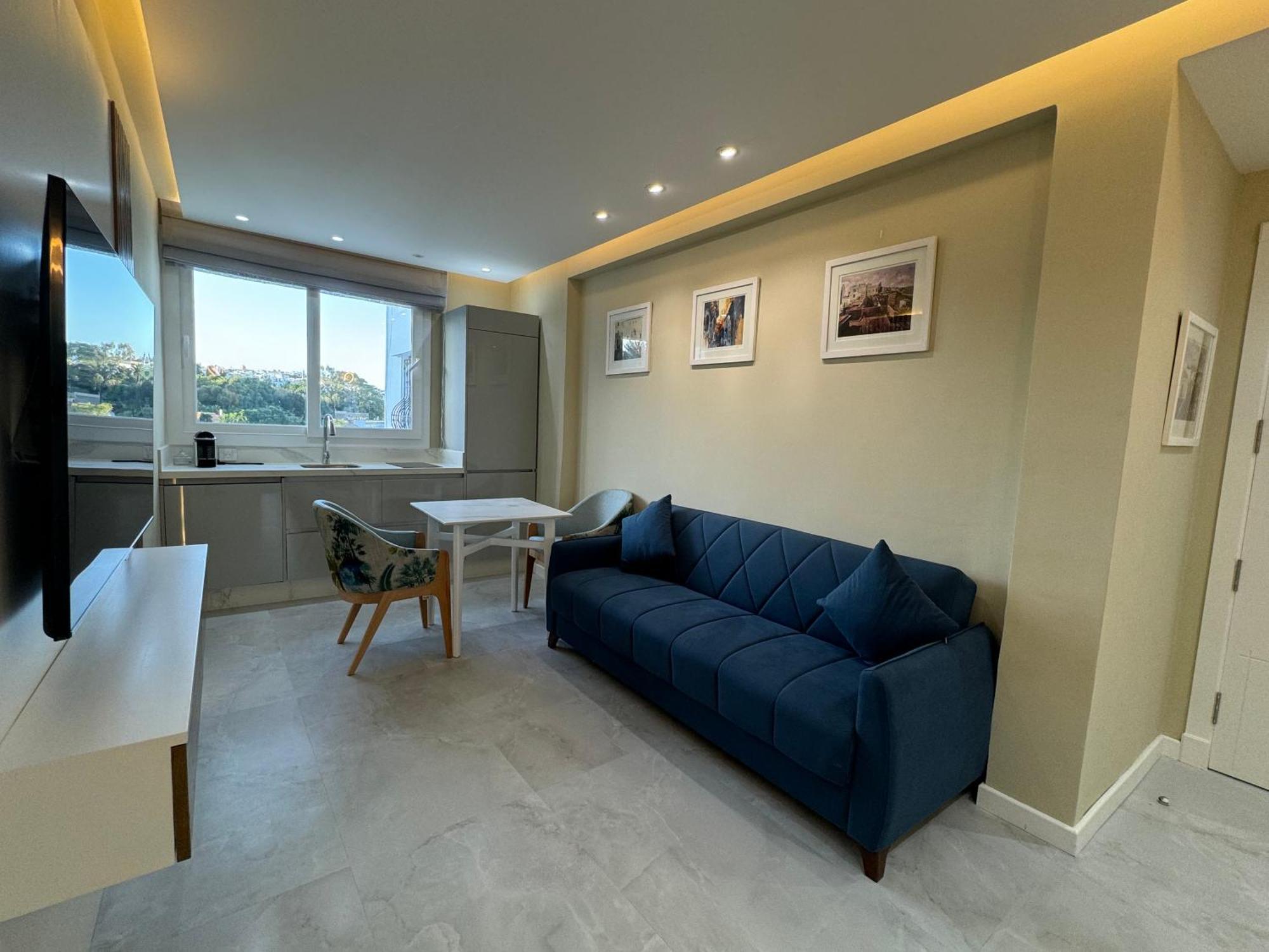Apartmán R&S Marina Bay Tanger Marsa Exteriér fotografie