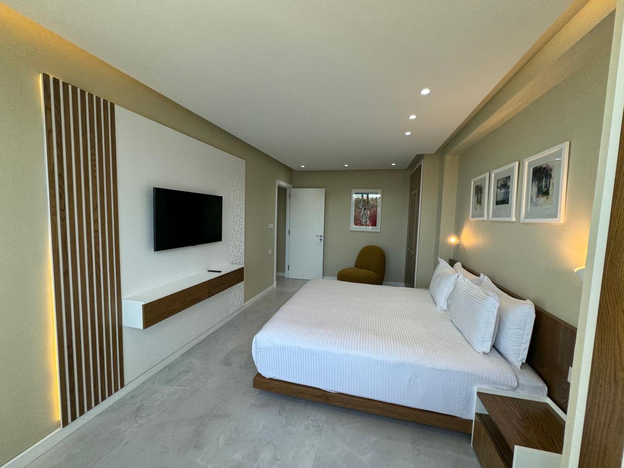 Apartmán R&S Marina Bay Tanger Marsa Exteriér fotografie