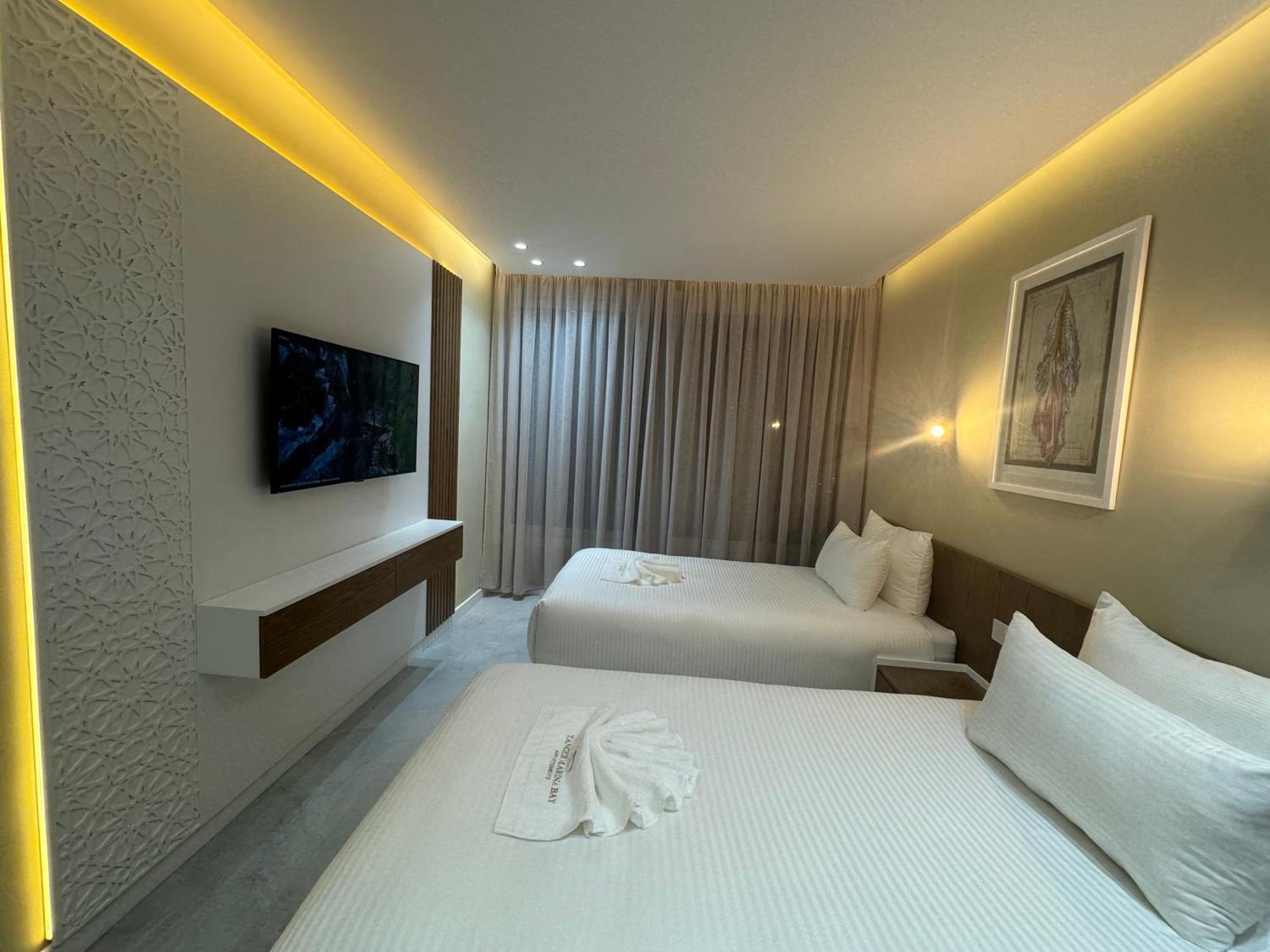 Apartmán R&S Marina Bay Tanger Marsa Exteriér fotografie