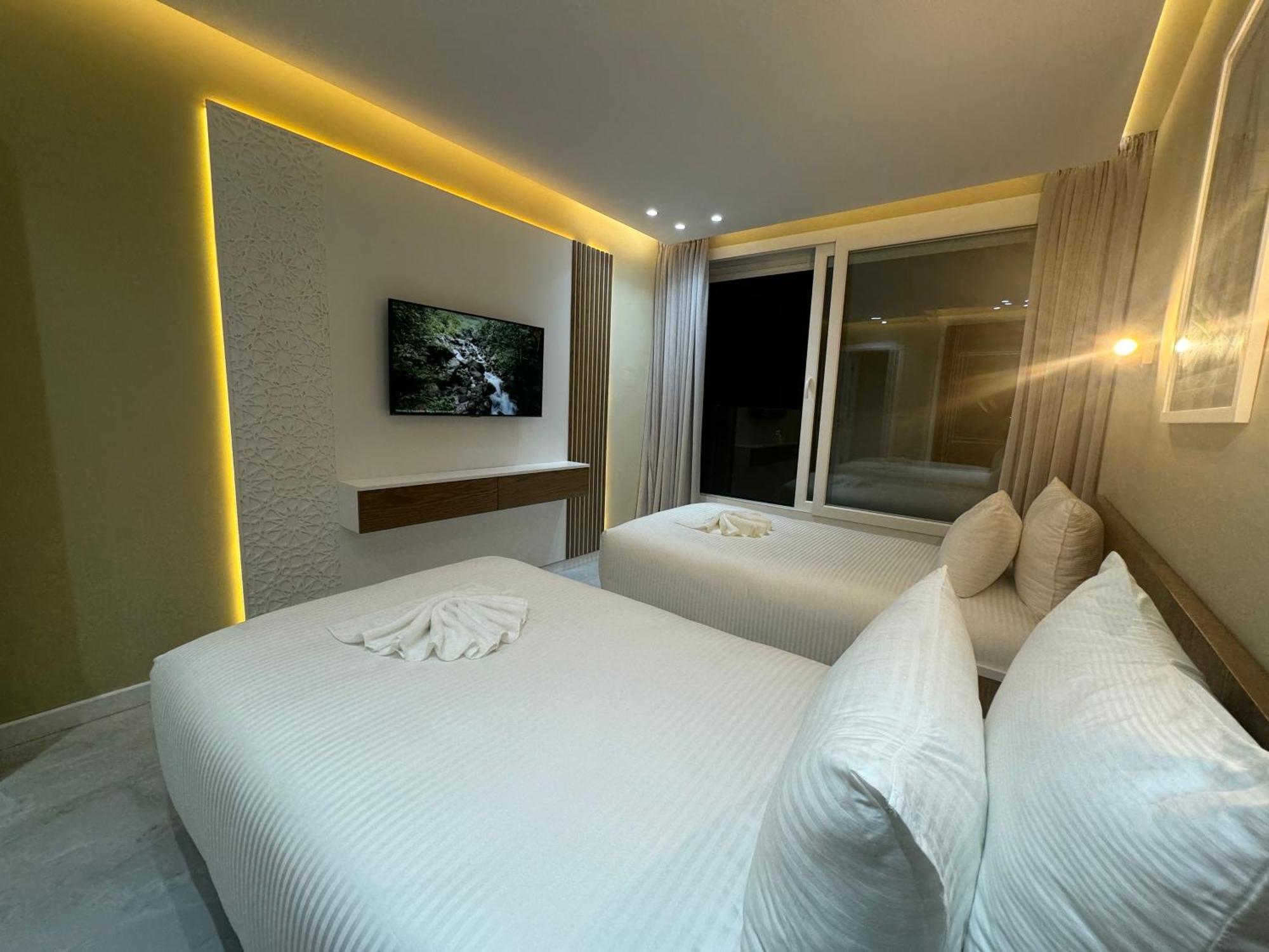 Apartmán R&S Marina Bay Tanger Marsa Exteriér fotografie