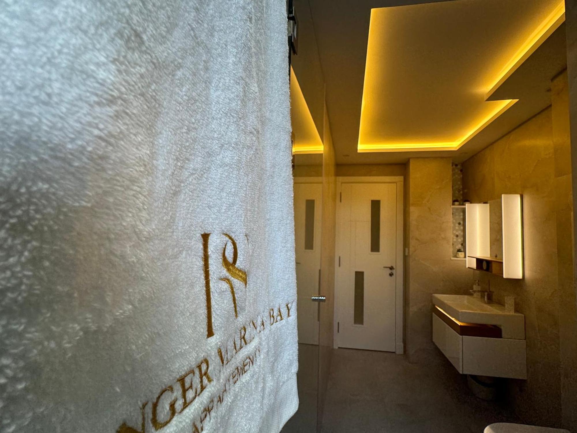 Apartmán R&S Marina Bay Tanger Marsa Exteriér fotografie