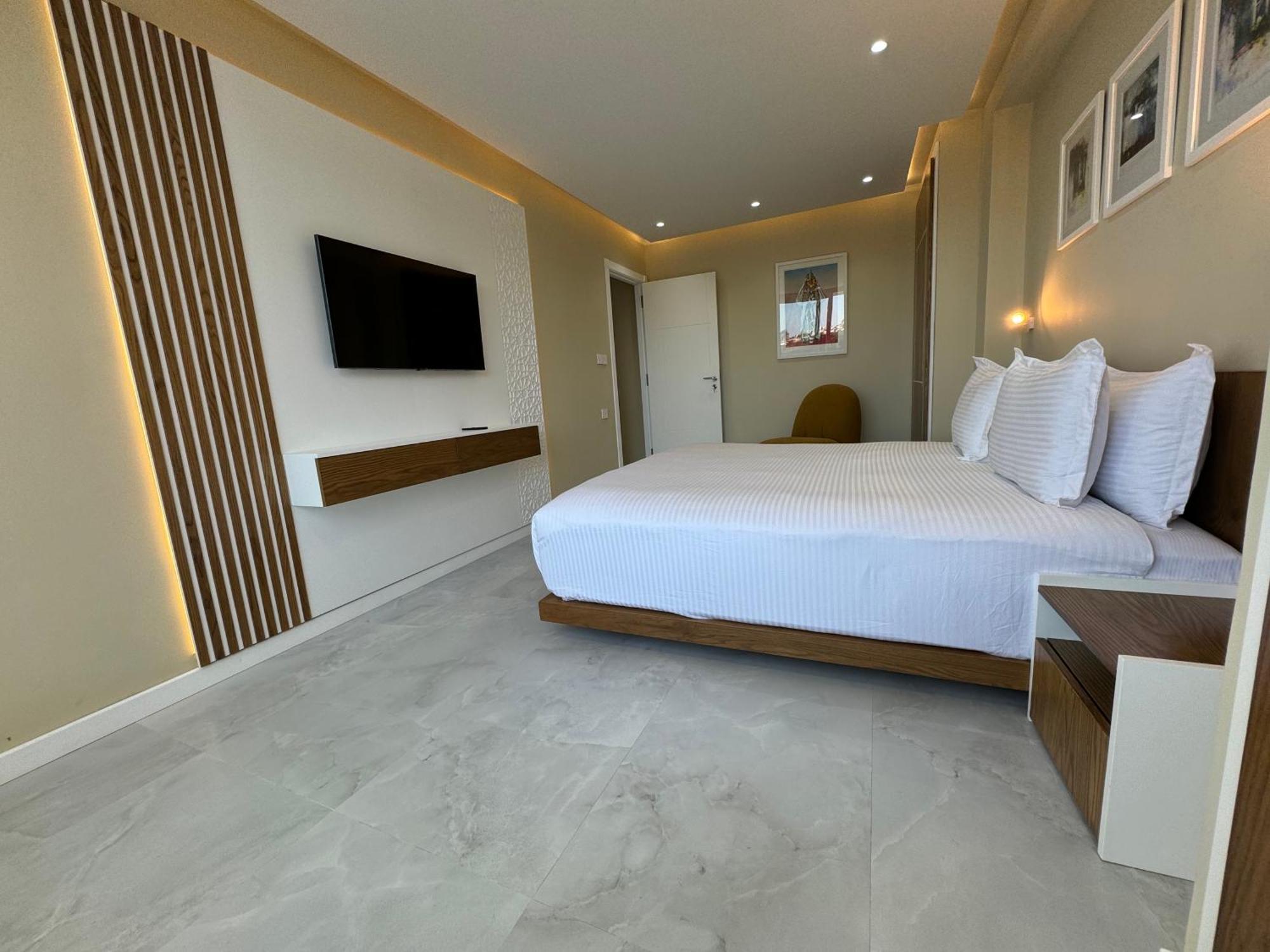 Apartmán R&S Marina Bay Tanger Marsa Exteriér fotografie