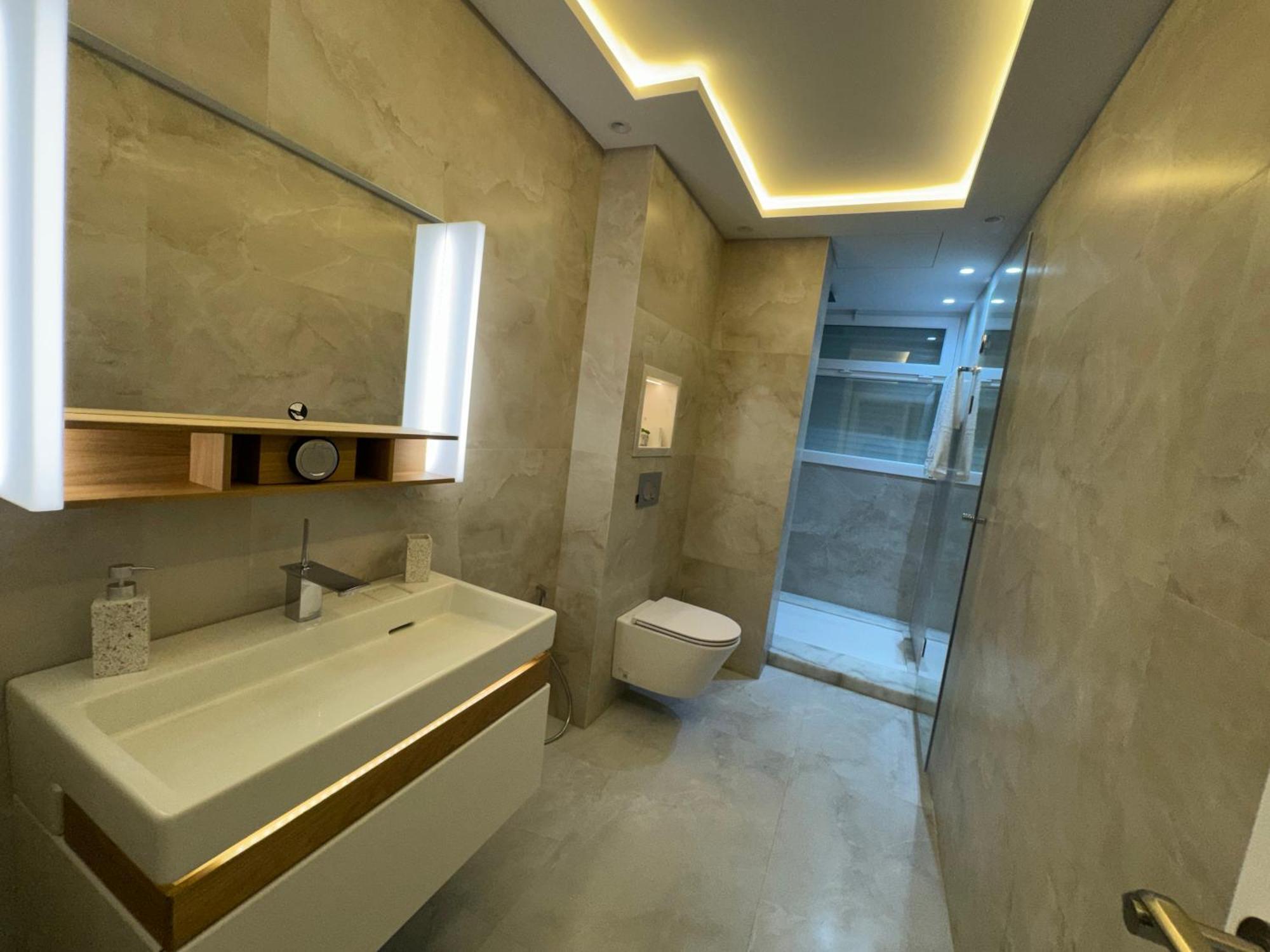 Apartmán R&S Marina Bay Tanger Marsa Exteriér fotografie