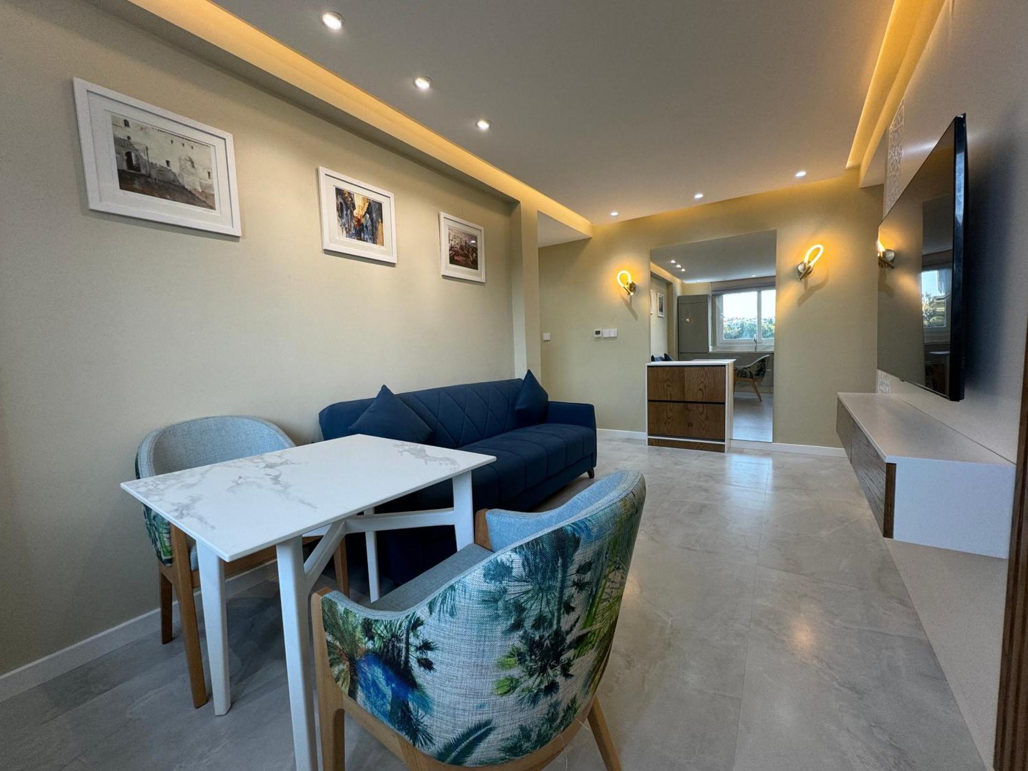 Apartmán R&S Marina Bay Tanger Marsa Exteriér fotografie
