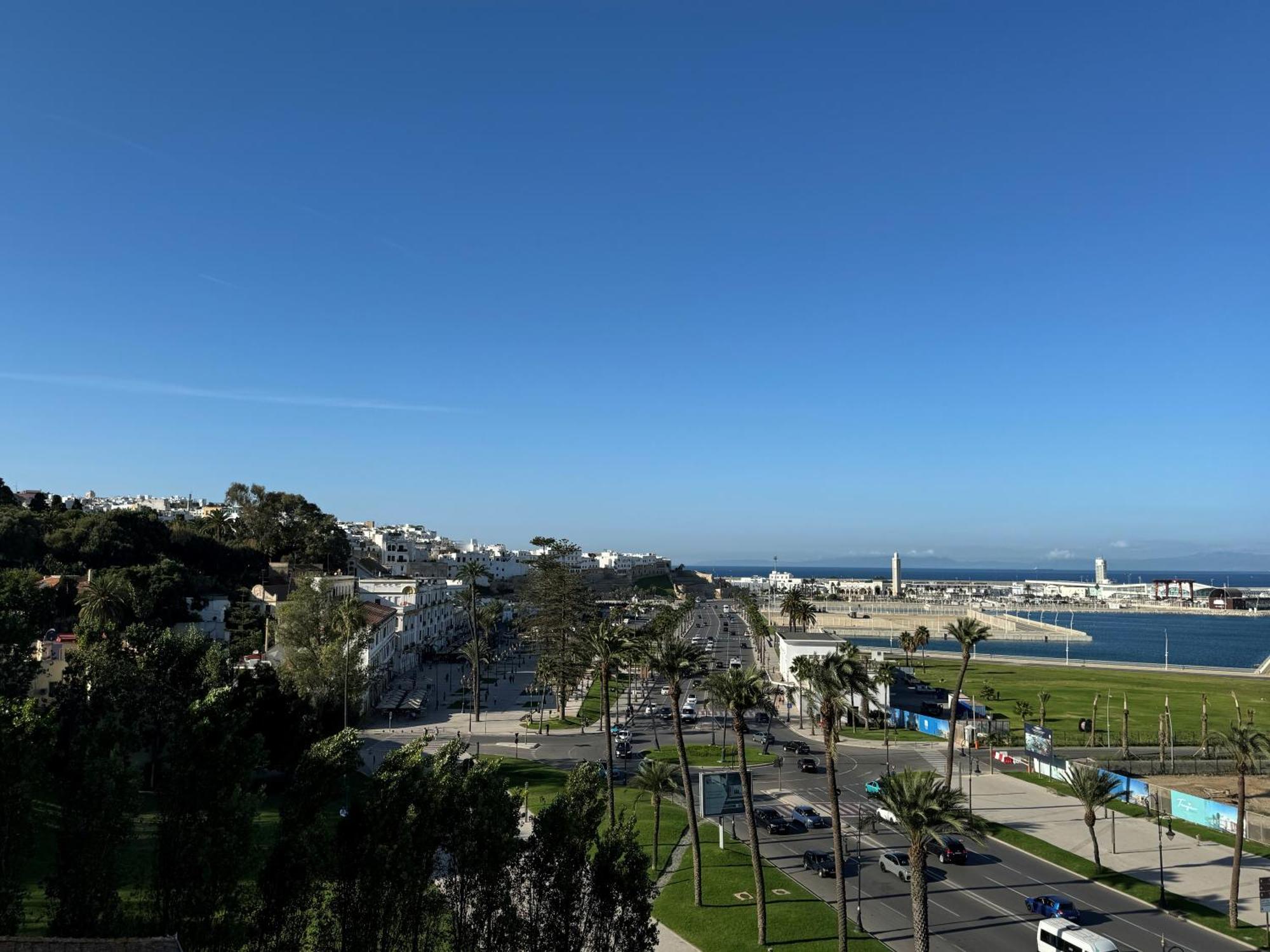 Apartmán R&S Marina Bay Tanger Marsa Exteriér fotografie