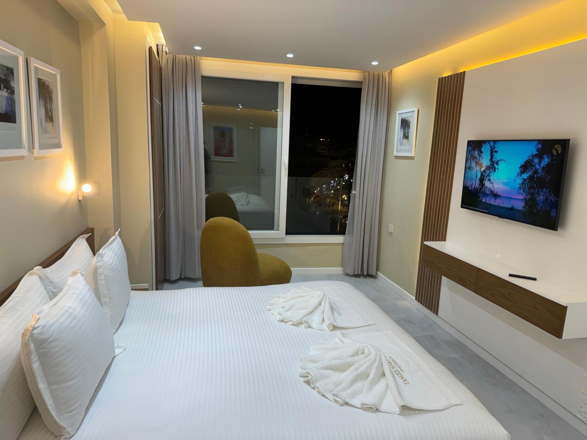 Apartmán R&S Marina Bay Tanger Marsa Exteriér fotografie
