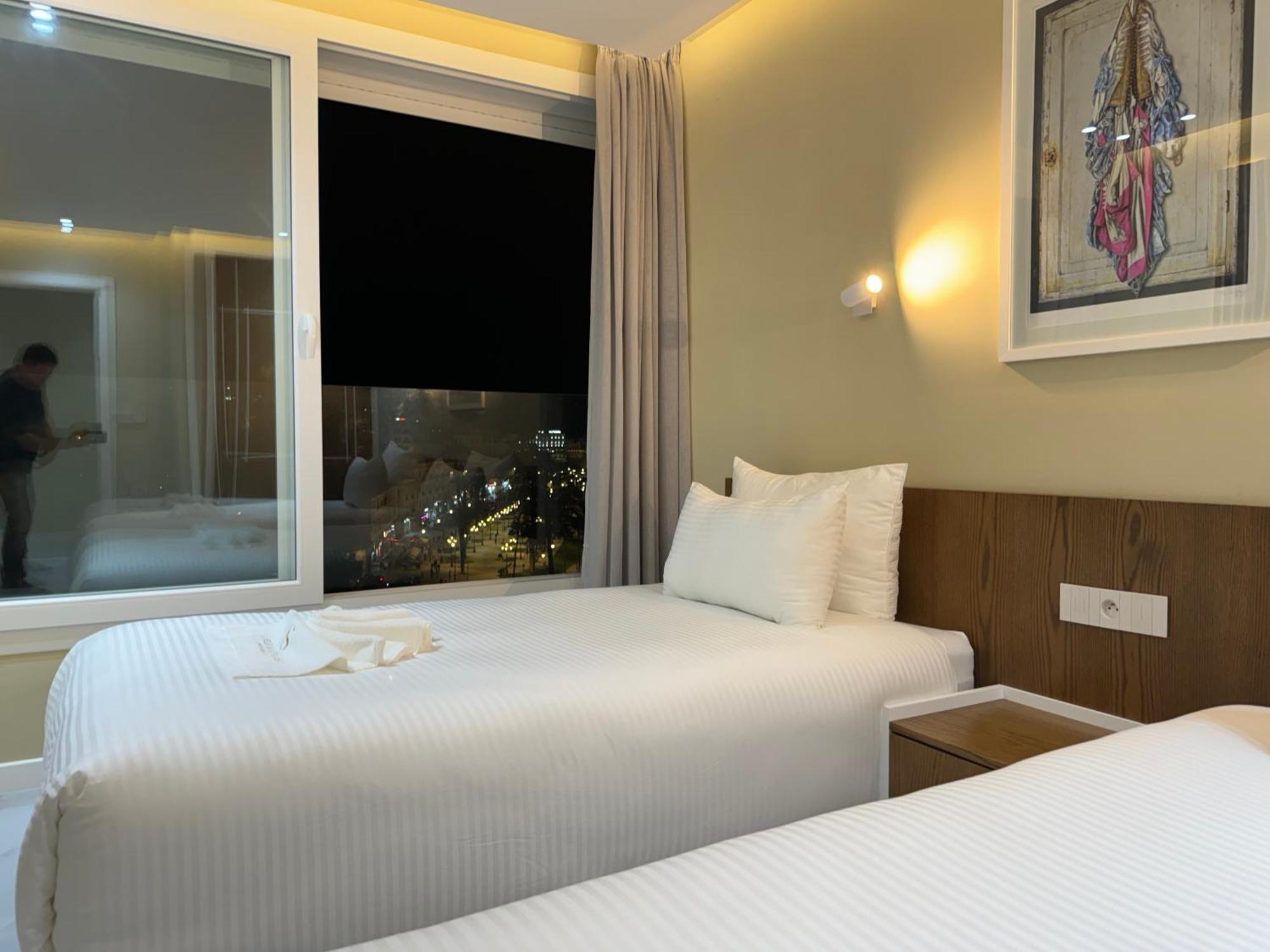 Apartmán R&S Marina Bay Tanger Marsa Exteriér fotografie
