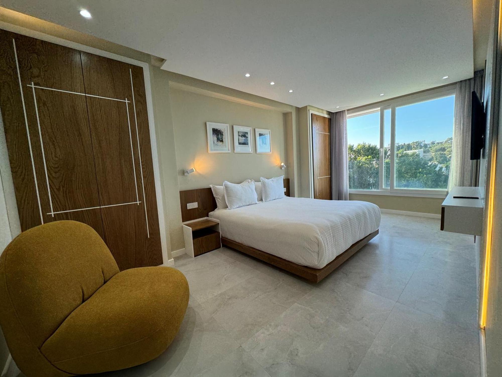 Apartmán R&S Marina Bay Tanger Marsa Exteriér fotografie