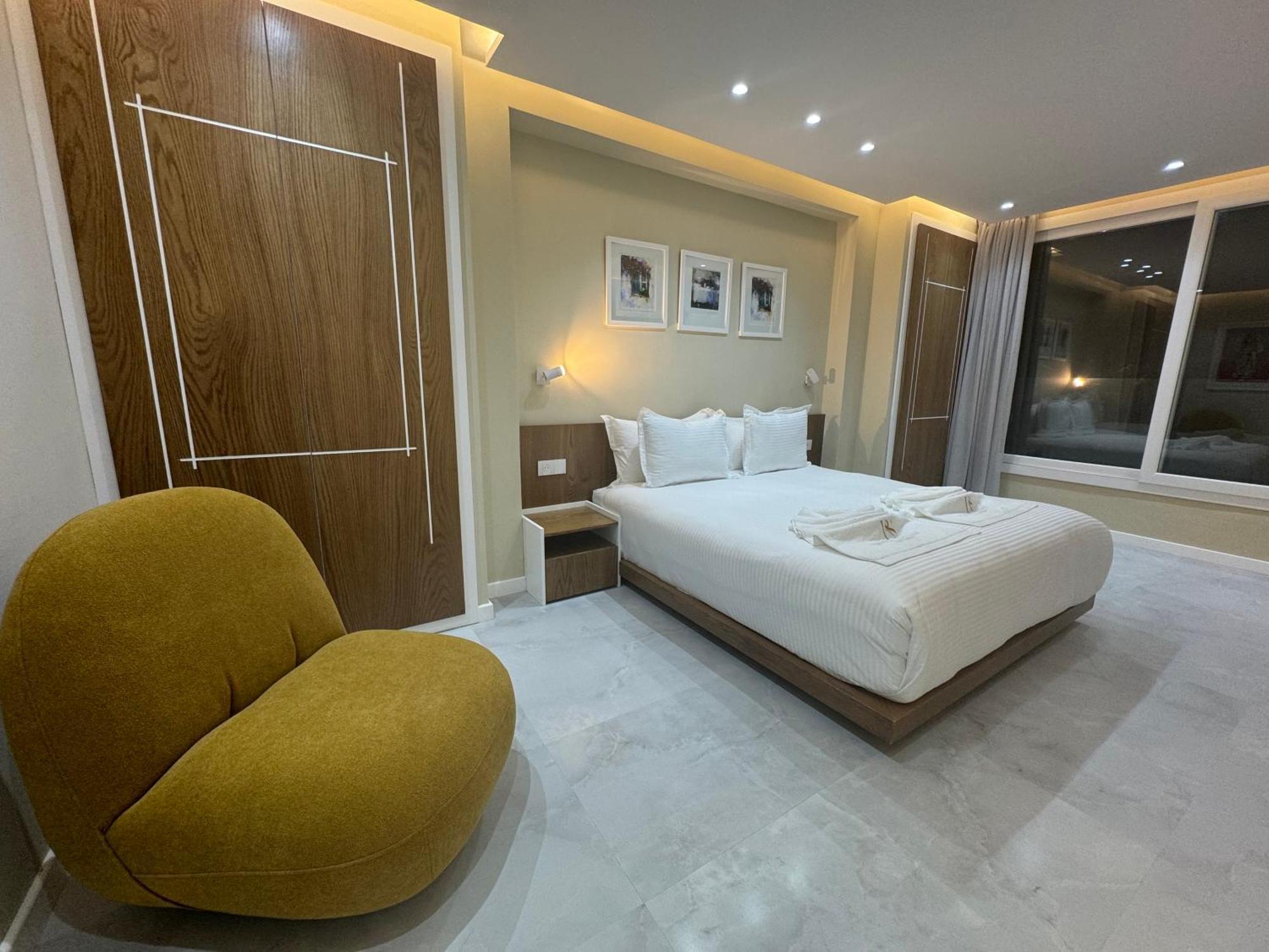 Apartmán R&S Marina Bay Tanger Marsa Exteriér fotografie
