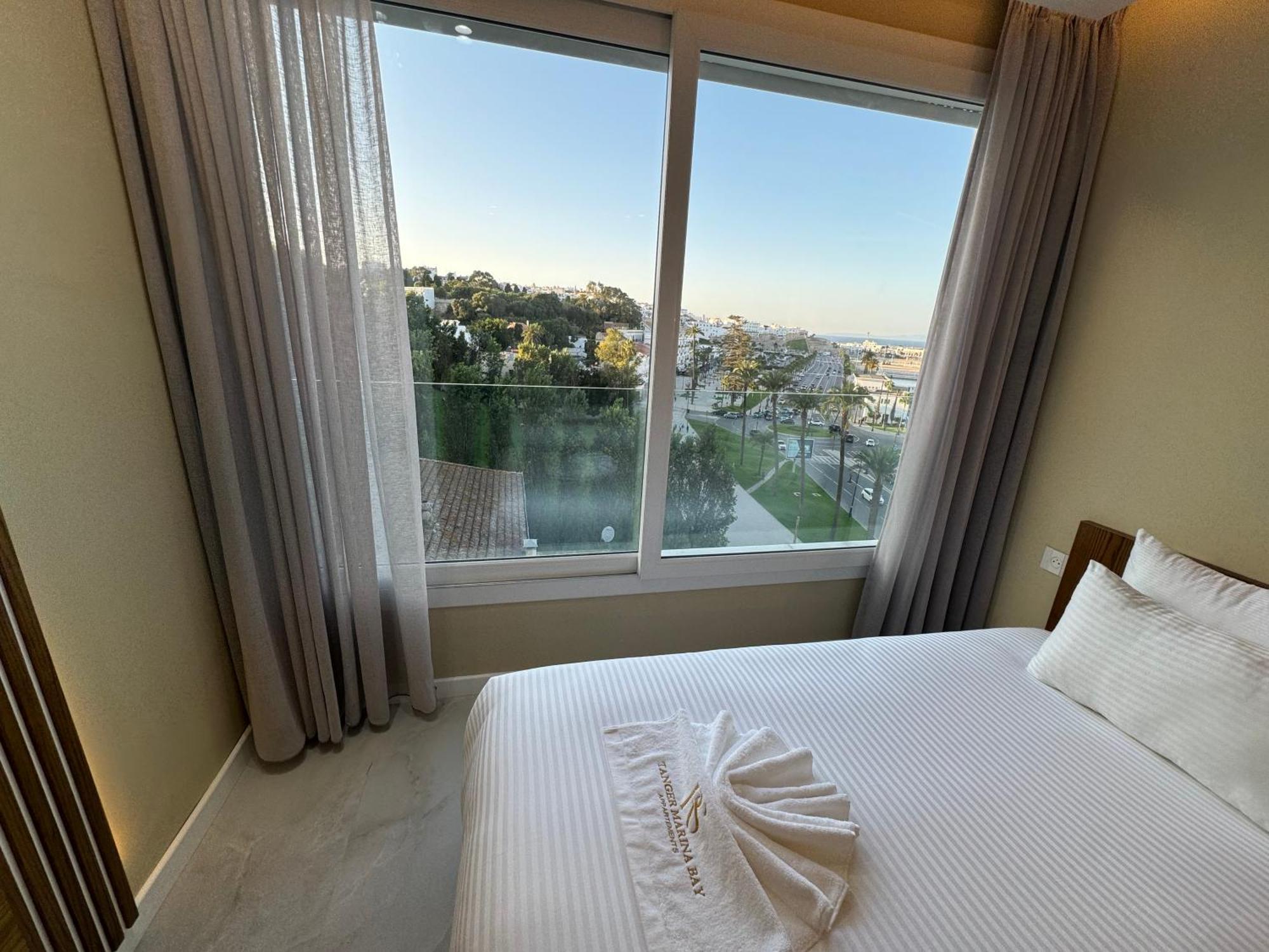 Apartmán R&S Marina Bay Tanger Marsa Exteriér fotografie