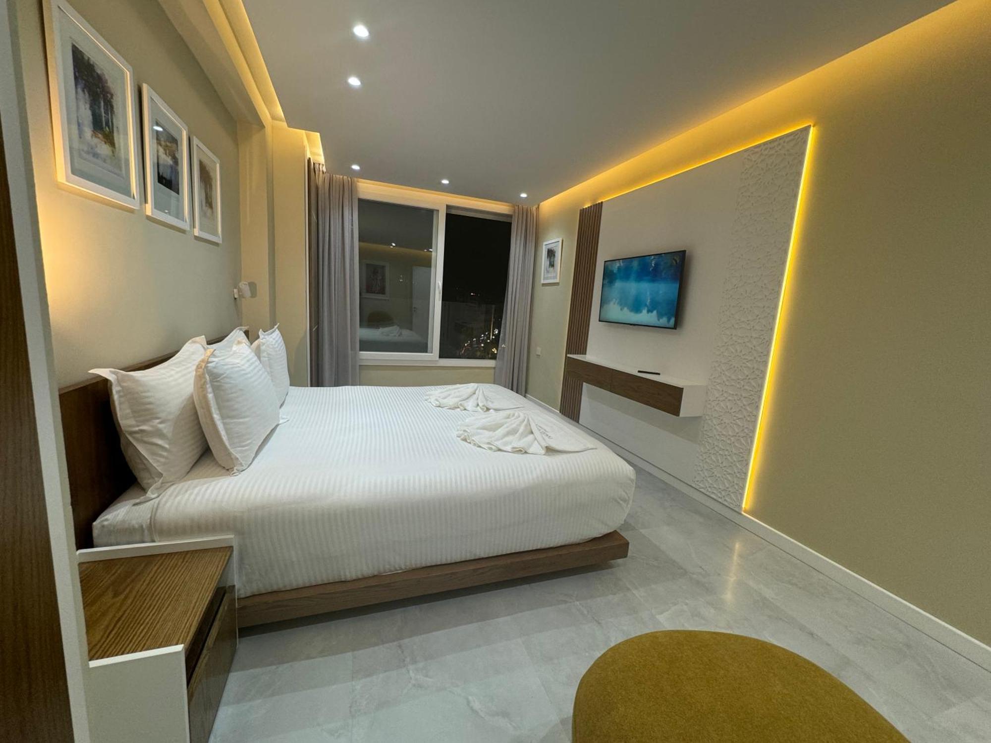 Apartmán R&S Marina Bay Tanger Marsa Exteriér fotografie