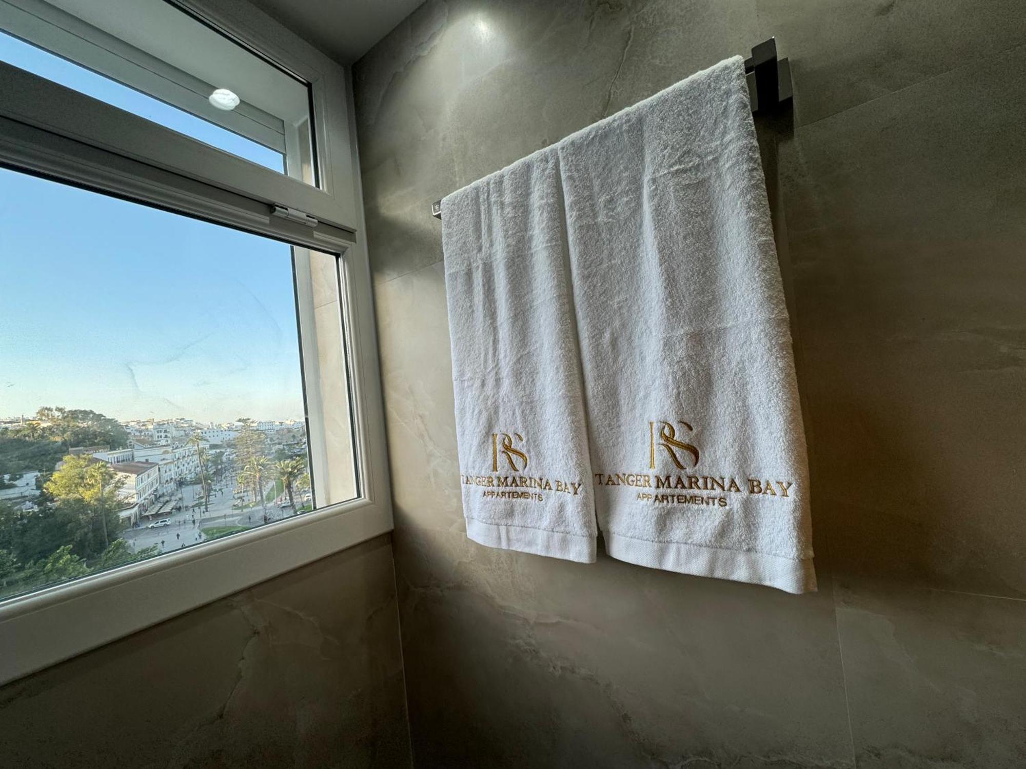 Apartmán R&S Marina Bay Tanger Marsa Exteriér fotografie
