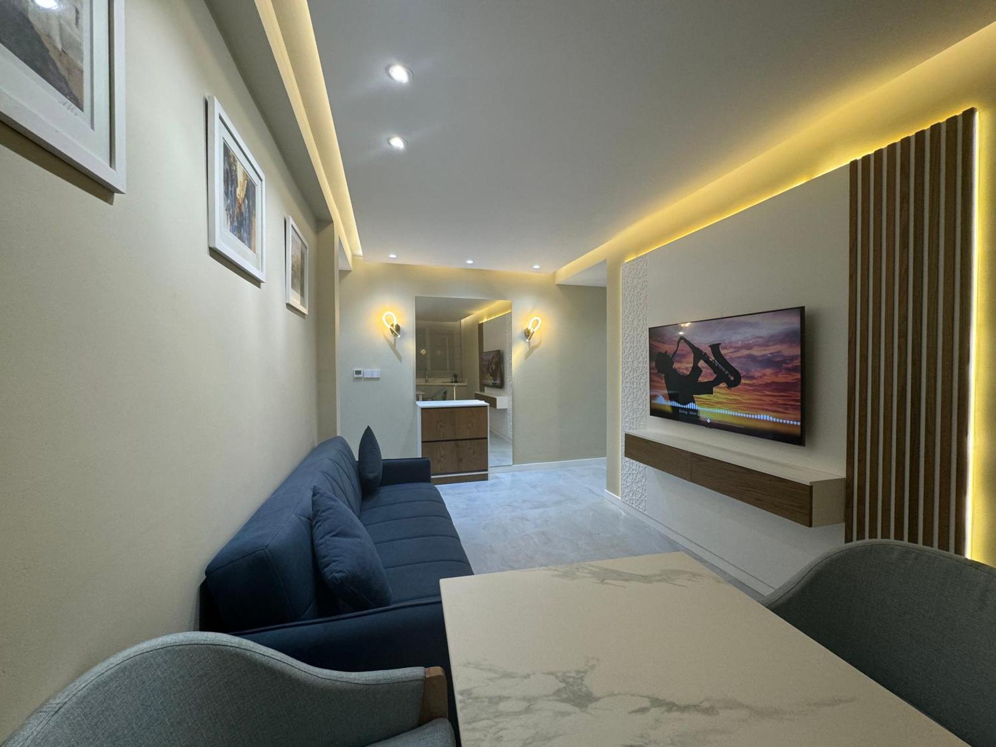 Apartmán R&S Marina Bay Tanger Marsa Exteriér fotografie